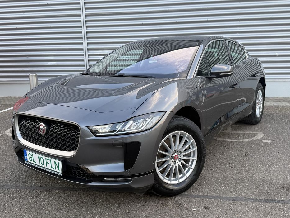Jaguar I-pace EV400 2019 TVA deductibil