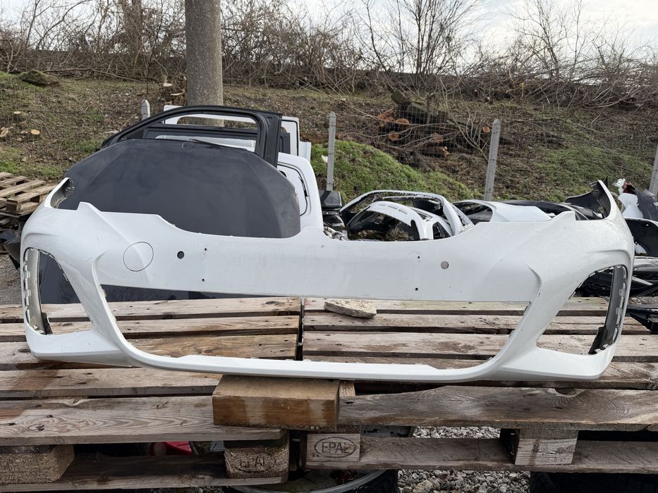 Броня BMW 3 G20/G21