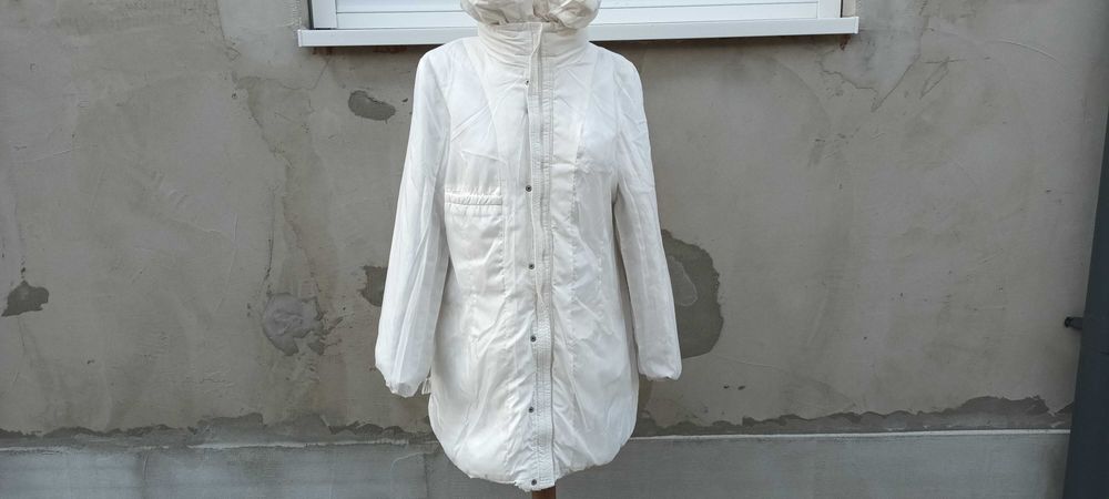 *Kenvelo White | geaca outdoor mar. 40 - 42 | M - L