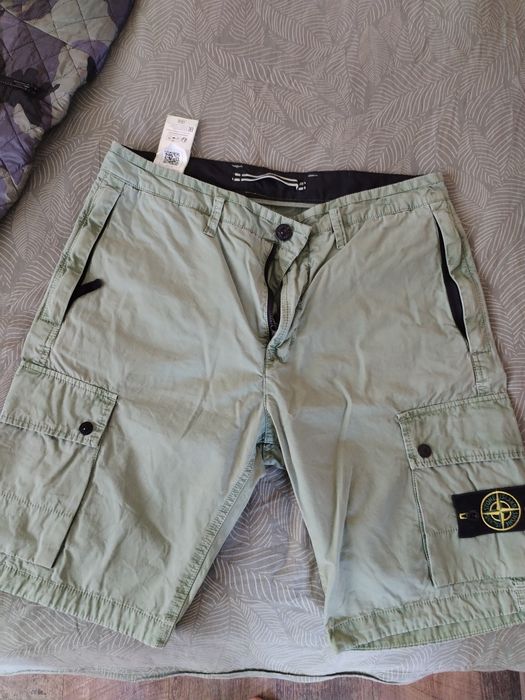 Шорти на Luda и Stone island