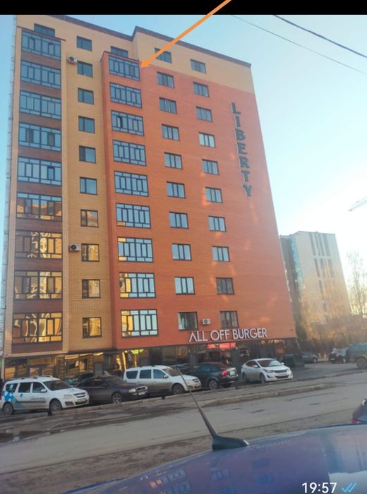 Продам 2 Ком квартиру в центре города