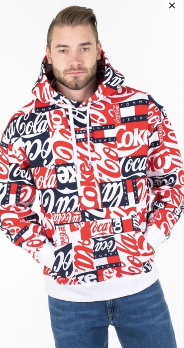 Мъжки суитшърт TOMMY JEANS . Размер М