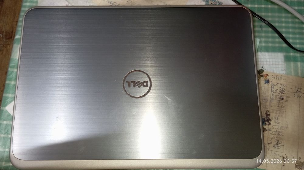Ноутбук  б/у Dell