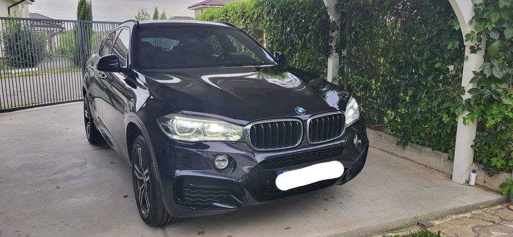 Bmw X6 M packet sport,proprietar,impecabil,