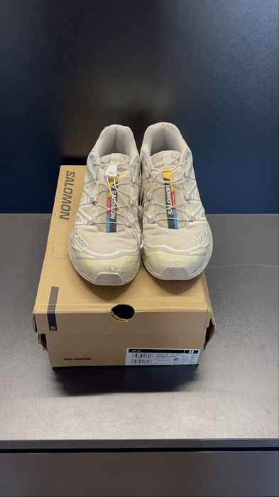 Salomon XT-6   45