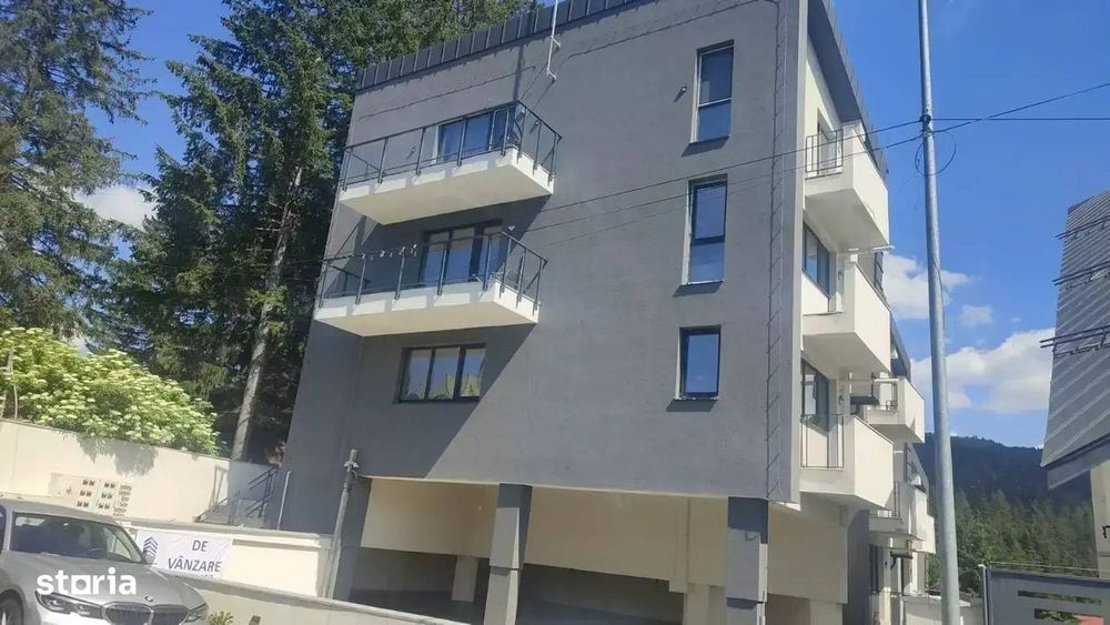 Apartament 2 Camere | Imobil Nou | Predeal | Valea Prahovei
