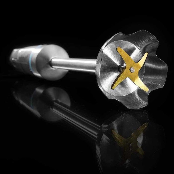 Ръчен блендер Cecotec PowerGear 1500 XL Pro 1500W 21 скорости, турбо