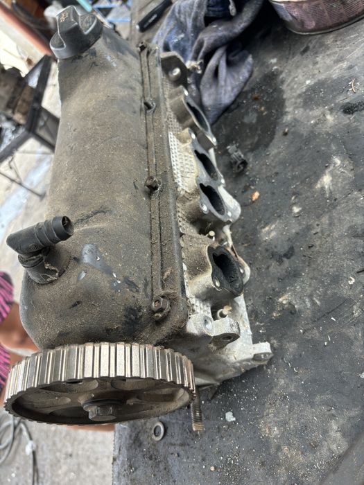 Глава Фолксваген Голф  golf 3 Голф 3 1,6 101 кс.