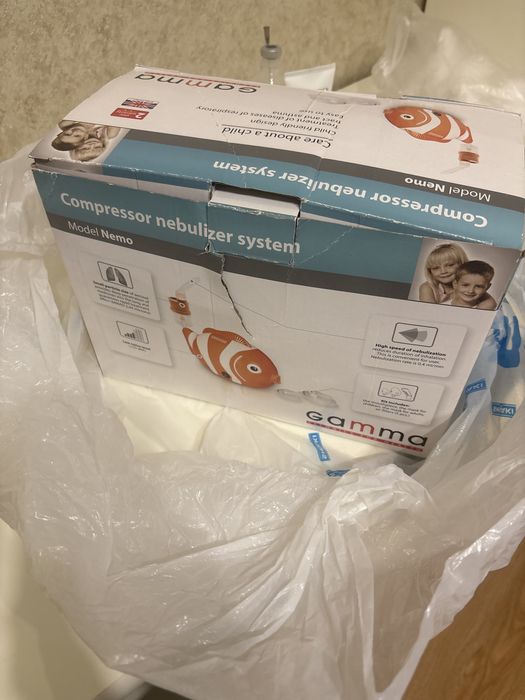 Продам инголятор