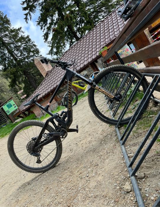 Vand - NU SCHIMB- Specialized Enduro Comp 2024- Carbon