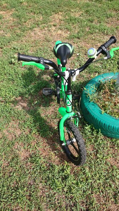 Bicicleta copii    .