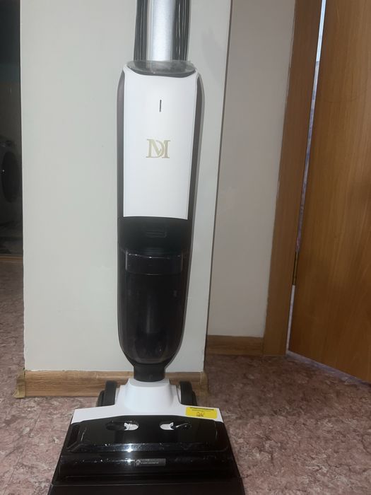 Моющий пылесос с пароочистительем