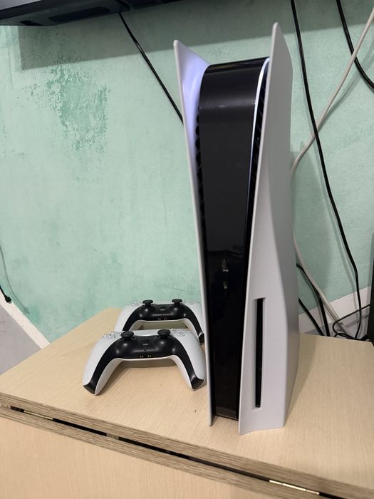приставки playstation 5