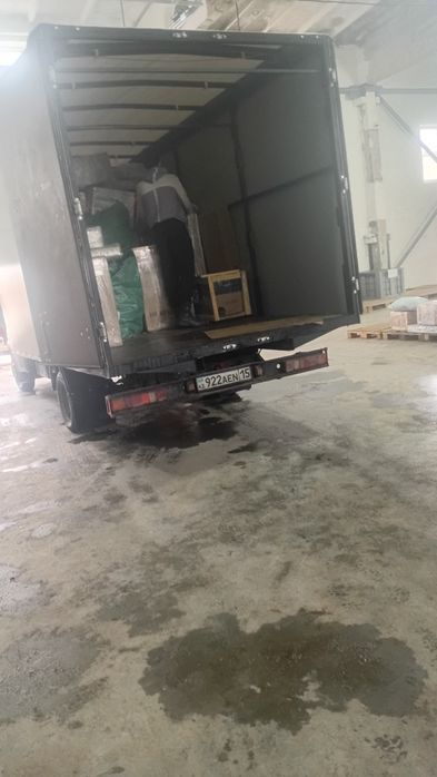 Грузоперевозки а/м газель