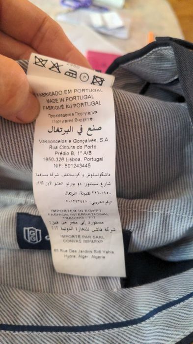 Итальянские школьные брюки