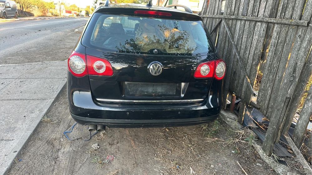 VOLKSWAGEN Passat 0 — imagine 3