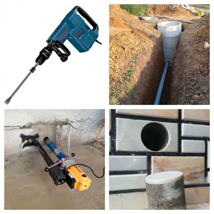 алмазной реска  beton kesish