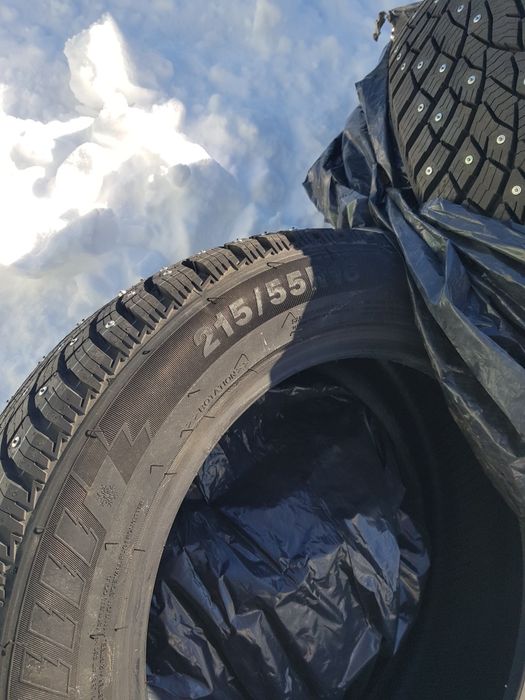 Продам зимнюю резину