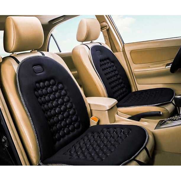 Масажна Подложка Постелка Тапицерия За Седалка за Автомобил Джип
