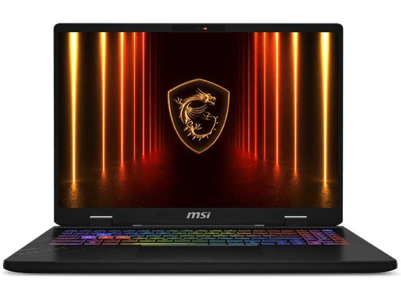 Laptop MSI CROSSHAIR SIGILAT Ryzen 9 8940HX 64GB RTX5070 16" WQHD+ 240Hz