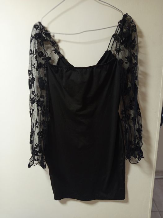 Rochiță de seara neagra