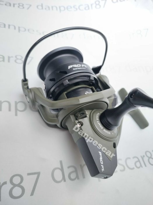 Mulinetă Feeder si crap Fl Ultra Cast Carp Flx 6000 Long Cast