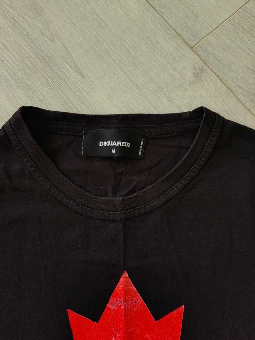 Мъжка тениска DSQUARED2
