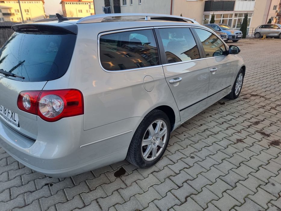 VOLKSWAGEN Passat 2009 — imagine 3