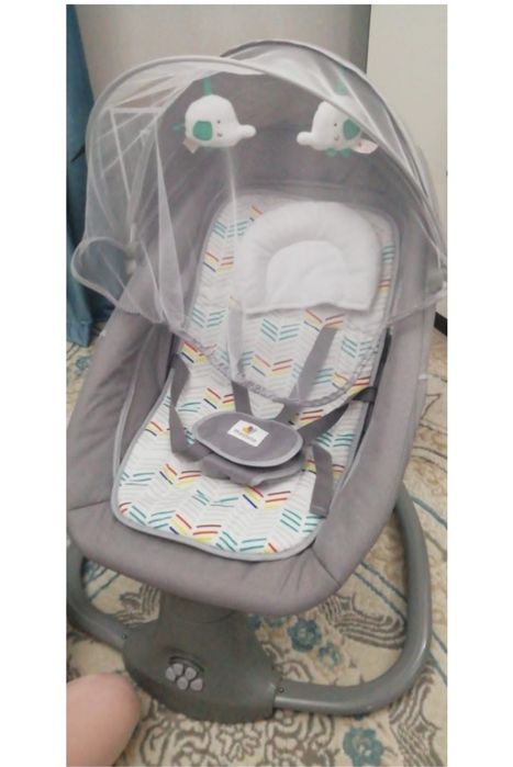 Шеслонг Люлька-качалка