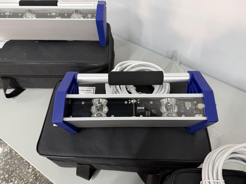 Lossew lampa Светильник Лосев лампа для маляра LOSSEW