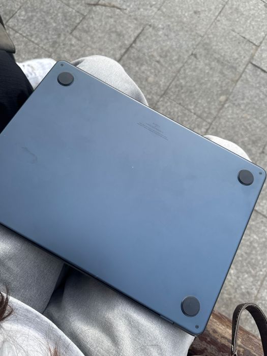 macbook air М2, 256 гб, 98% емкость