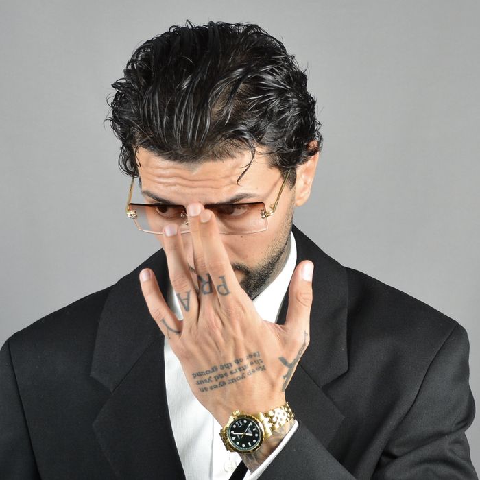 Ochelari Soare Unisex Gradient Maro DeschisUV Lantila dreptunghiulara