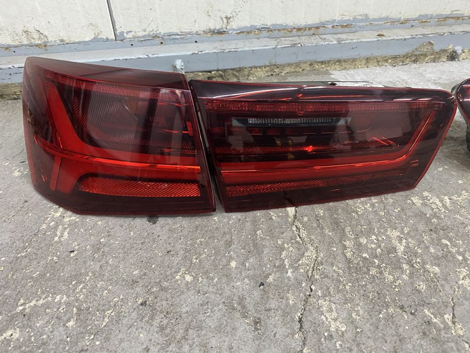 Стопове за Audi A6 4g c7 Avant Facelift, Ауди