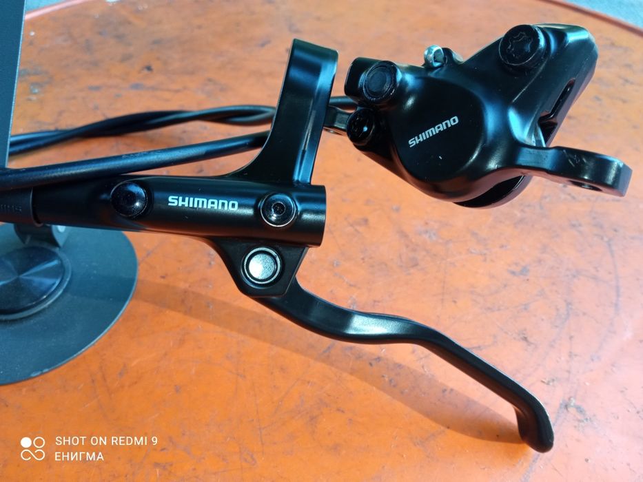 Спирачки Shimano MT200