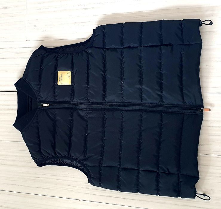 Armani Exchange A/X Down Vest Mens Size L  ОРИГИНАЛ Мъжки Пухен Елек!