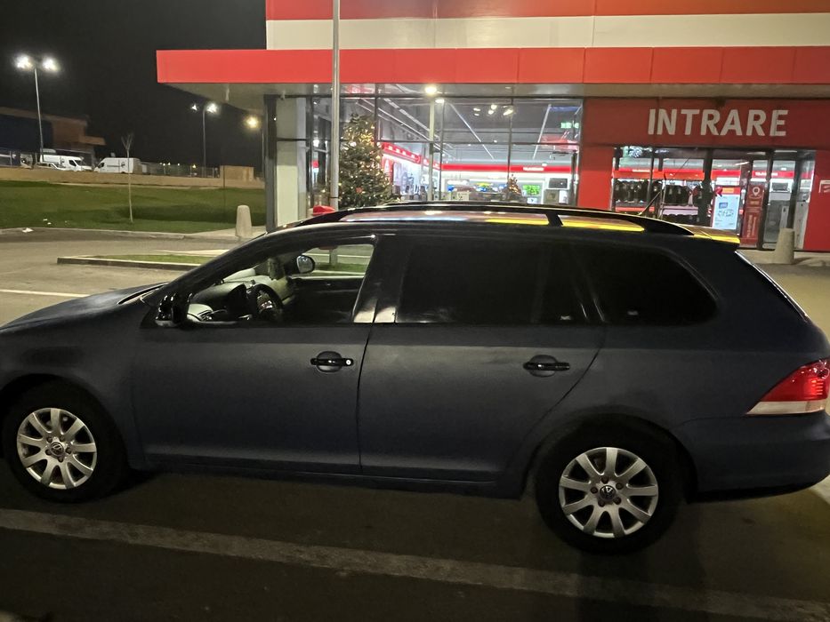 Vand Golf 5 2009 1.9 TDI