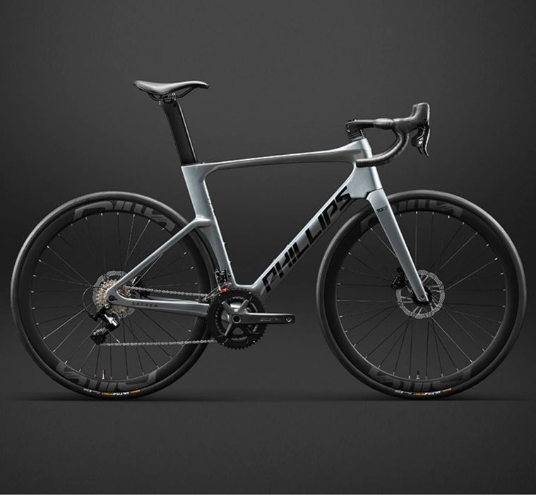 Велосипед PHILIPS фикс,шосейный