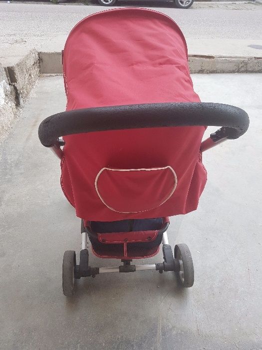 Детcка количка hauck