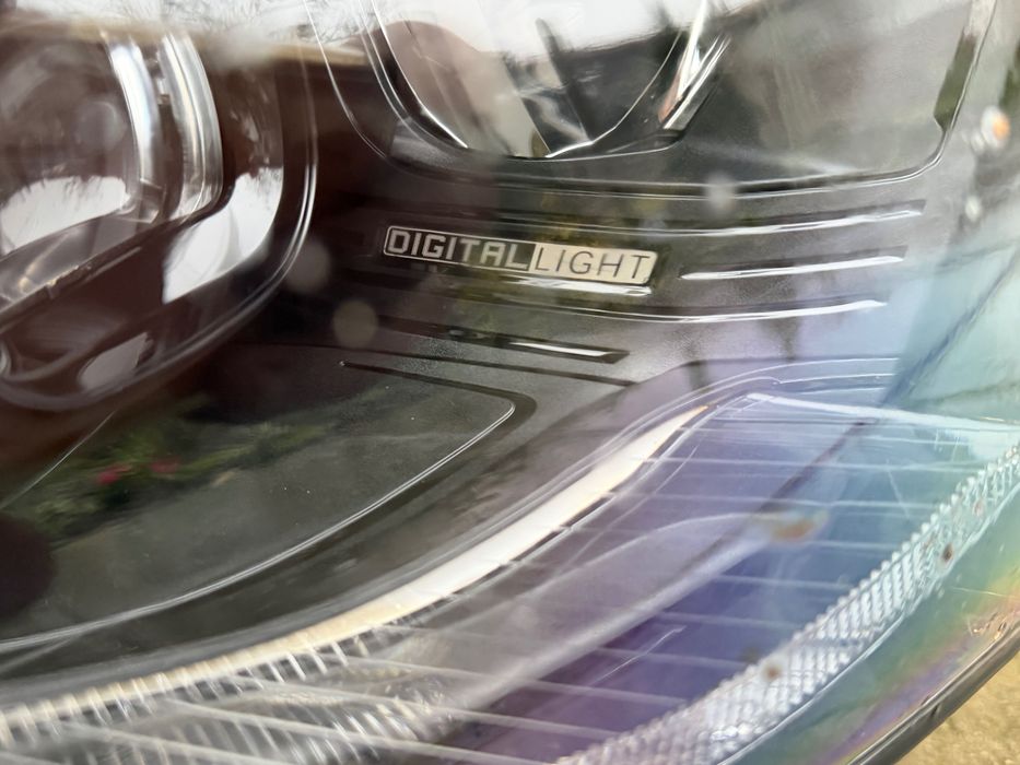 Фар за Мерцедес Е класа 2024 w214 АМГ Mercedes w214 e klasa