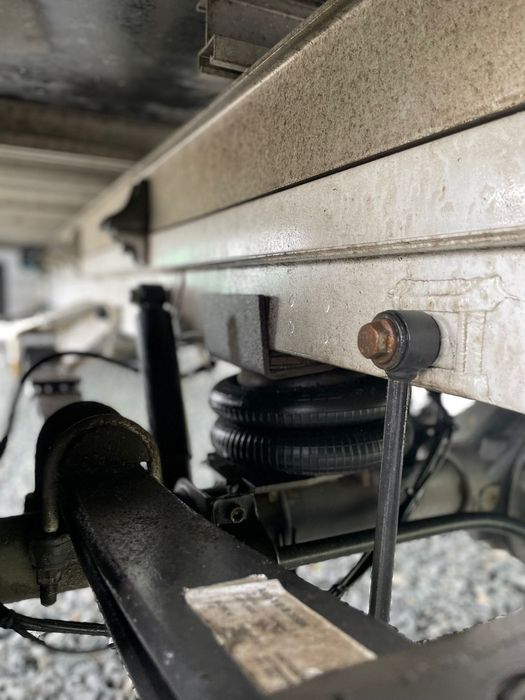 Vand Mercedes Sprinter 316! Prelata