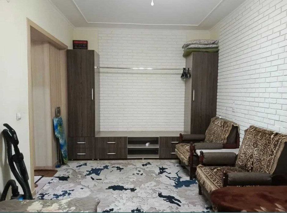 Сдаётся квартира БИЙ 1 комнатная
