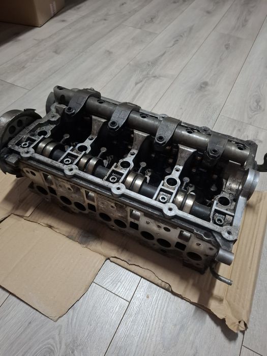 Chiulasa VW Passat b6 2.0tdi bkp
