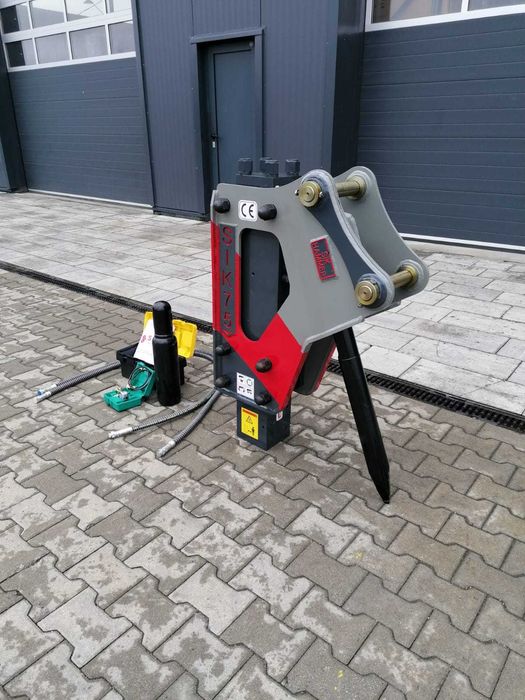 Picoane hidraulice Picoane hidraulice pentru buldoexcavatoare