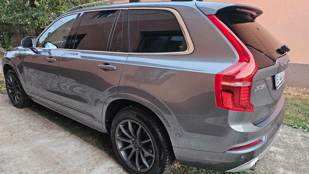 VOLVO XC90 T5 2018 117000km