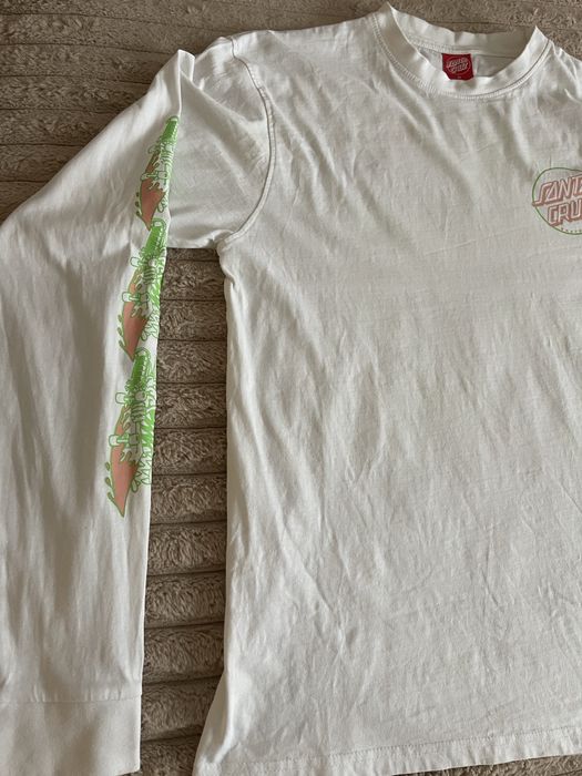 Santa Cruz интересна блуза размер М