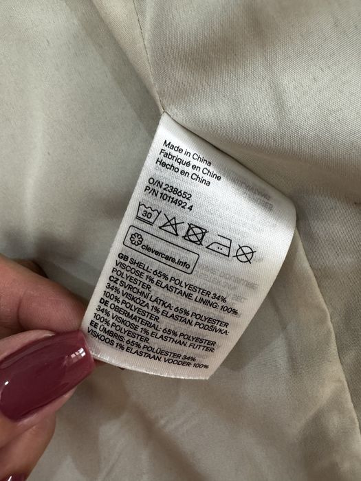 Жакет H&M женский