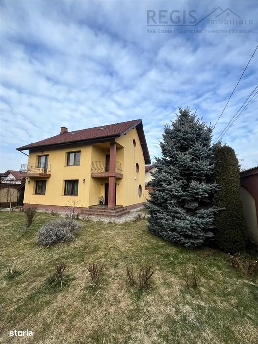 Vila deosebita in Harman, Brasov