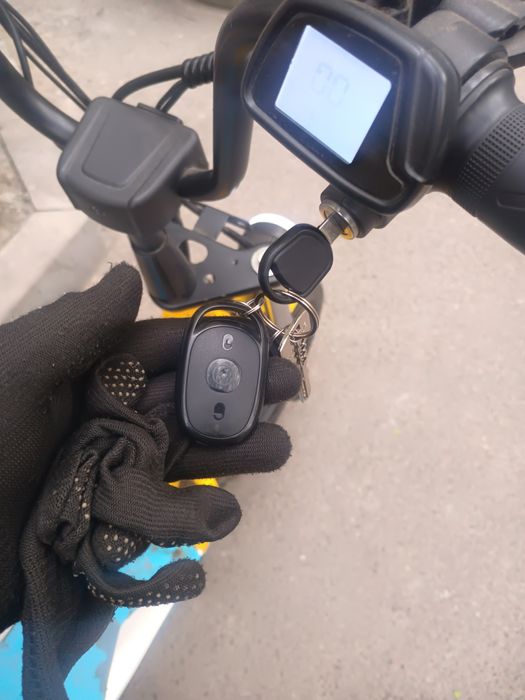 Продам электровелосипед