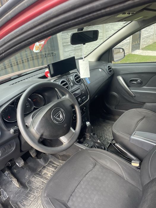 Schimb Dacia Logan 2013 GPL