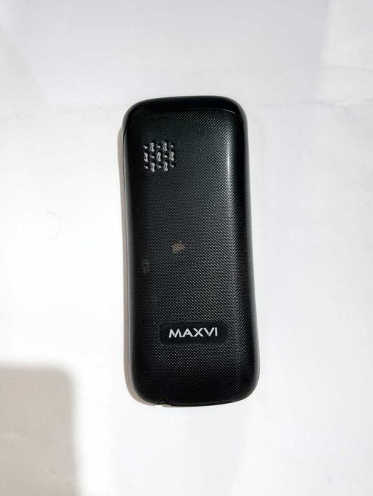 Maxvi C4, Телефон, Кнопочный